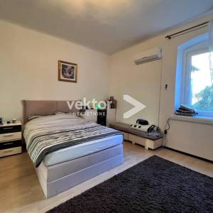 Sušak,152m2, 5-soban stan s velikom terasom