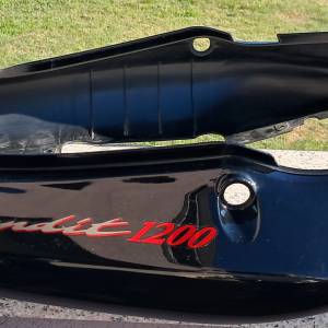 SUZUKI BANDIT 1200 01-05 - ZADNJI REP