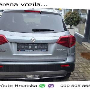 Suzuki Vitara 1.4 Boosterjet Comfort 140 KS, KAM+GR SJED+NAVI