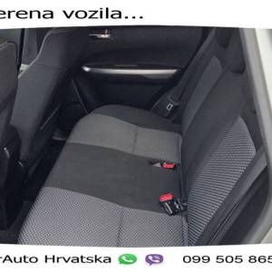 Suzuki Vitara 1.4 Boosterjet Comfort 140 KS, KAM+GR SJED+NAVI
