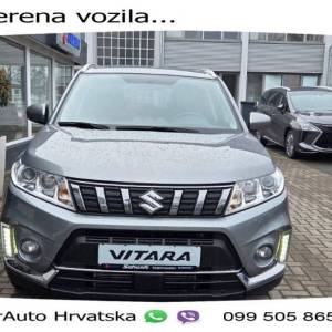 Suzuki Vitara 1.4 Boosterjet Comfort 140 KS, KAM+GR SJED+NAVI