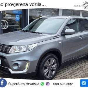 Suzuki Vitara 1.4 Boosterjet Comfort 140 KS, KAM+GR SJED+NAVI