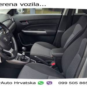 Suzuki Vitara 1.4 Boosterjet Comfort 140 KS, KAM+GR SJED+NAVI