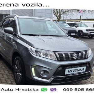 Suzuki Vitara 1.4 Boosterjet Comfort 140 KS, KAM+GR SJED+NAVI