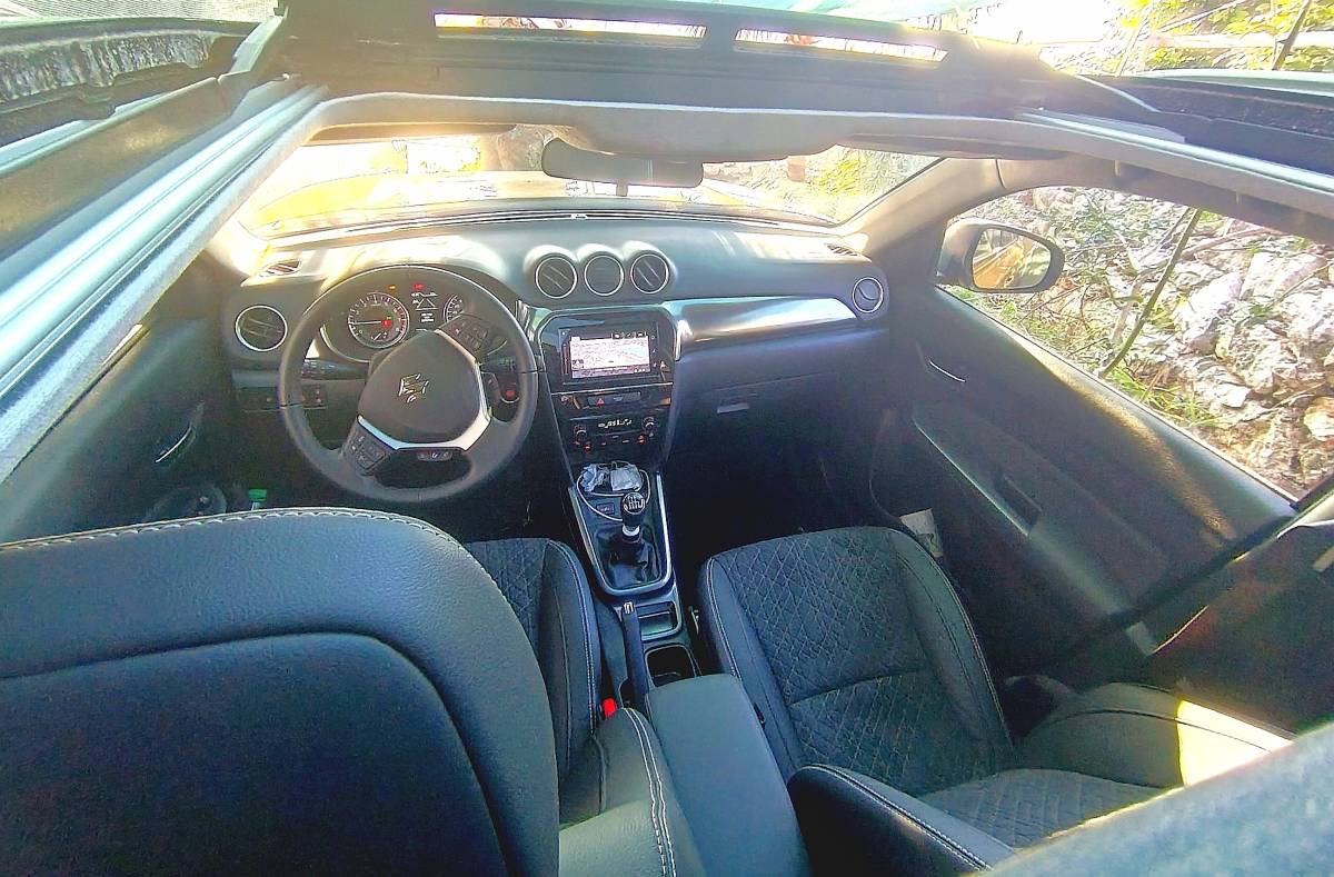 Suzuki Vitara gls+elegans hibrid