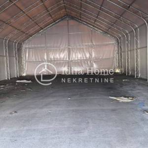 Sveta Nedelja/Bestovje/POSLOVNI KOMPLEKS ZA NAJAM – 1.103 m² POSLOVNA ZGRADA + HALA + SKLADIŠTE + PARKING