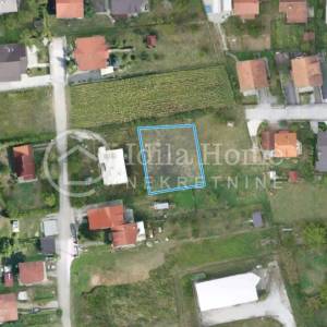SVETA NEDELJA/JAGNJIĆ DOL/ GRAĐEVINSKO ZEMLJIŠTE 680 m2