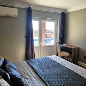 Svetvinčenat, moderna novogradnja s bazenom