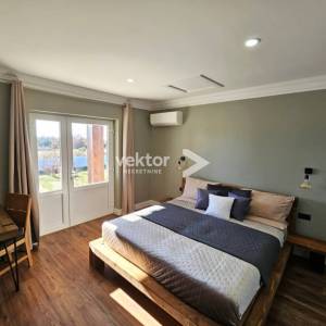 Svetvinčenat, moderna novogradnja s bazenom