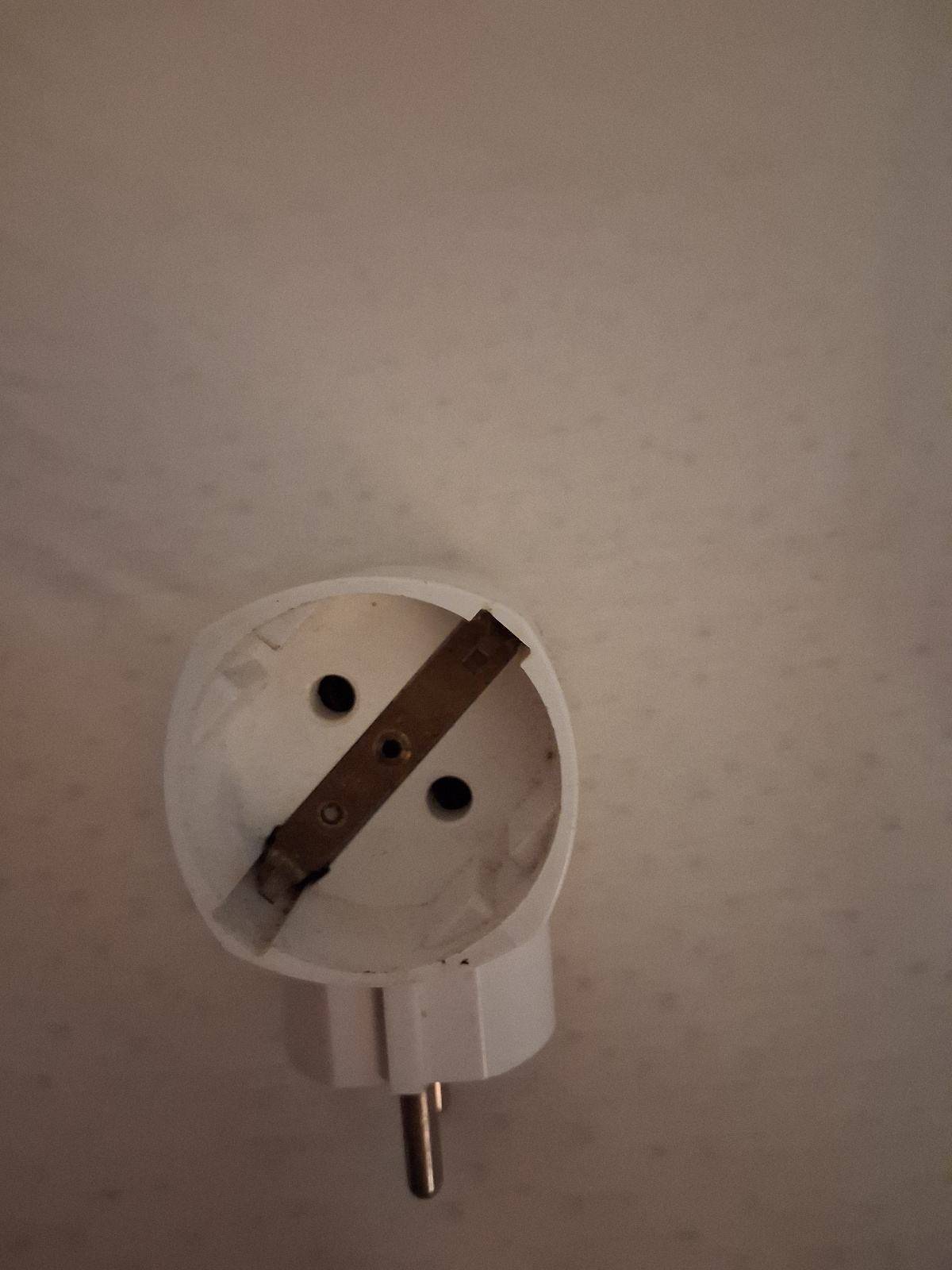 T utikač 2 u 1- bijeli