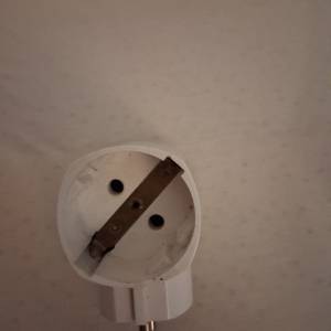 T utikač 2 u 1- bijeli