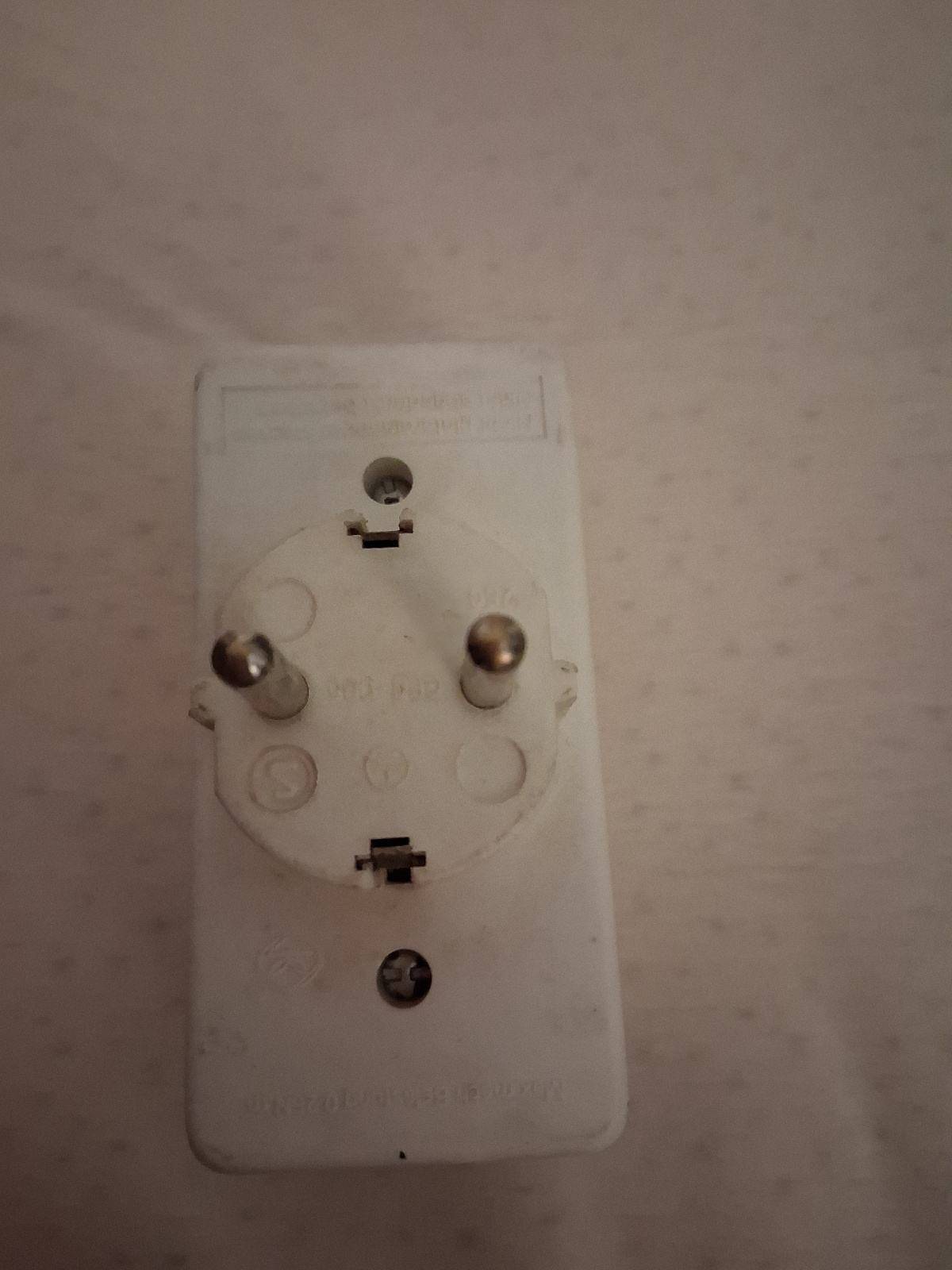 T utikač - 3 u 1. Bijeli