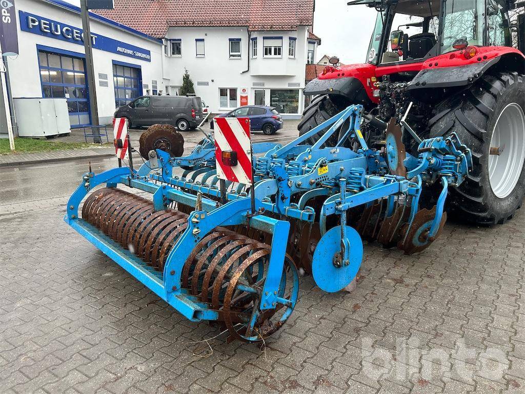 Tanjurača Lemken Rubin 9/300 U