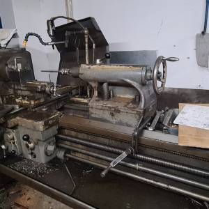 Tokarski stroj *ADA Potisje* u vrlo dobrom stanju - dostupno ODMAH