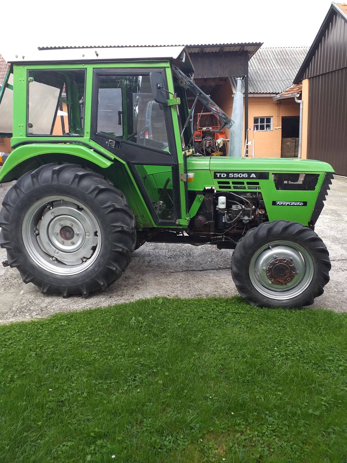 TORPEDO0   ADRIATIC 5506 90 G