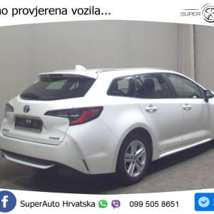 Toyota Corolla Touring Sports 2.0 Aut. 152 KS, LED+ACC+GR SJED+KAM+ASIST+PDC