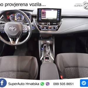 Toyota Corolla Touring Sports 2.0 Aut. 152 KS, LED+ACC+GR SJED+KAM+ASIST+PDC