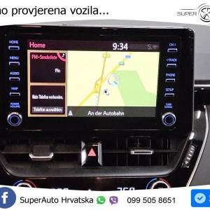 Toyota Corolla Touring Sports 2.0 Aut. 152 KS, LED+ACC+GR SJED+KAM+ASIST+PDC