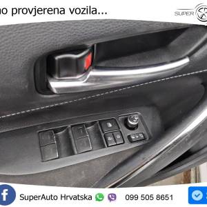 Toyota Corolla Touring Sports 2.0 Aut. 152 KS, LED+ACC+GR SJED+KAM+ASIST+PDC