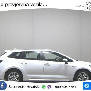 Toyota Corolla Touring Sports 2.0 Aut. 152 KS, LED+ACC+GR SJED+KAM+ASIST+PDC