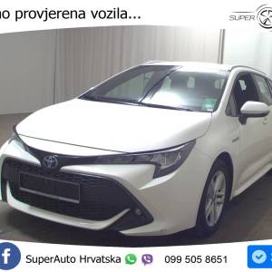 Toyota Corolla Touring Sports 2.0 Aut. 152 KS, LED+ACC+GR SJED+KAM+ASIST+PDC