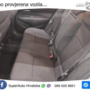 Toyota Corolla Touring Sports 2.0 Aut. 152 KS, LED+ACC+GR SJED+KAM+ASIST+PDC