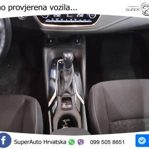 Toyota Corolla Touring Sports 2.0 Aut. 152 KS, LED+ACC+GR SJED+KAM+ASIST+PDC