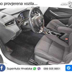 Toyota Corolla Touring Sports 2.0 Aut. 152 KS, LED+ACC+GR SJED+KAM+ASIST+PDC
