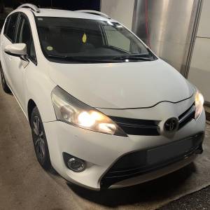 Toyota Verso - HR vozilo