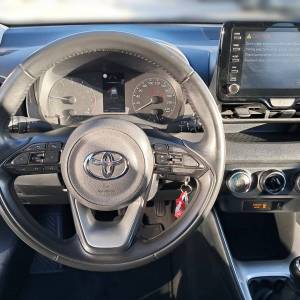 Toyota Yaris 1.5 VVT-iE HB 5D M/T6 SOL - 3 godine jamstva