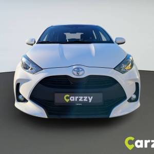 Toyota Yaris 1.5 VVT-iE HB 5D M/T6 SOL - 3 godine jamstva