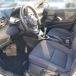 Toyota Yaris 1.5 VVT-iE HB 5D M/T6 SOL - 3 godine jamstva