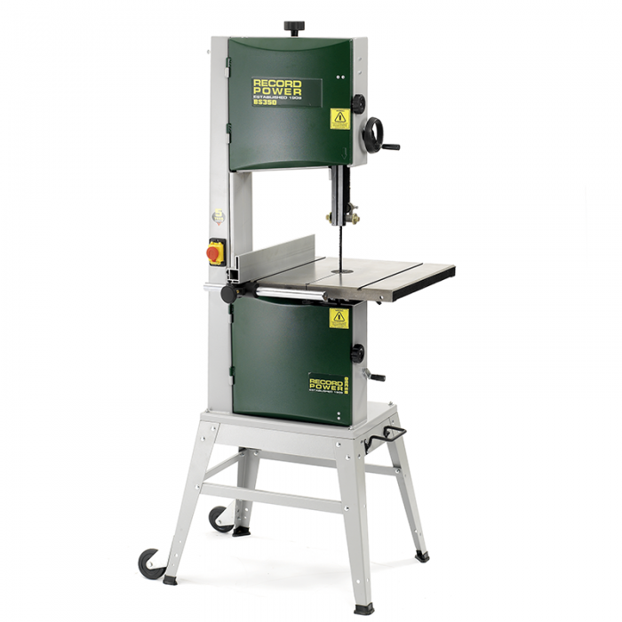 Tračna pila RECORD POWER BS350S