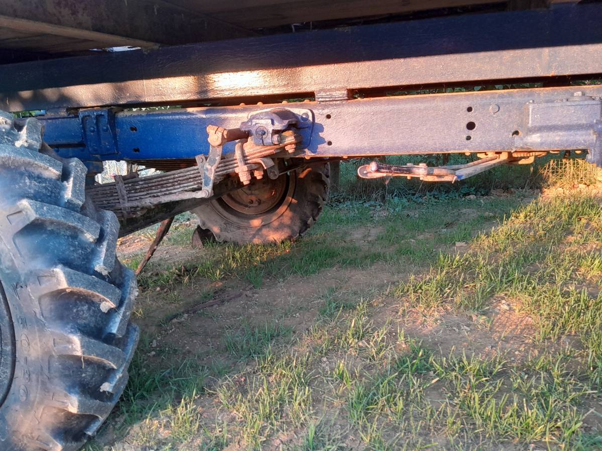 Traktorska prikolica