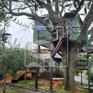 Tri kuće na parceli s pogledom na more 