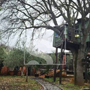 Tri kuće na parceli s pogledom na more 