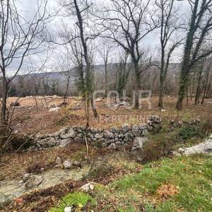 Tribalj, građevinsko zemljište