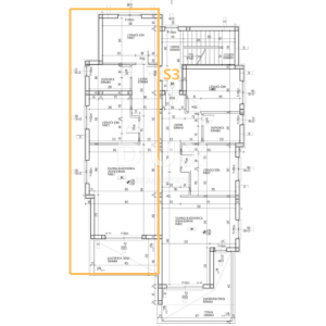 TRIBUNJ, SOVLJA - Stan s krovnom terasom i prekrasnim pogledom na more