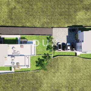 TRIBUNJ, SOVLJA - Stan s vrtom u prizemlju u blizini plaže NOVOGRADNJA