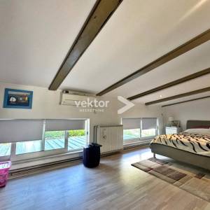 Trsat, 1-soban s dnevnim boravkom i terasom