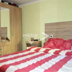 Trsat, 67m2, 3-soban stan s okućnicom