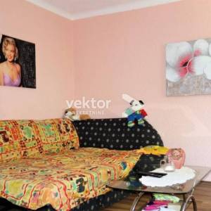 Trsat, 67m2, 3-soban stan s okućnicom