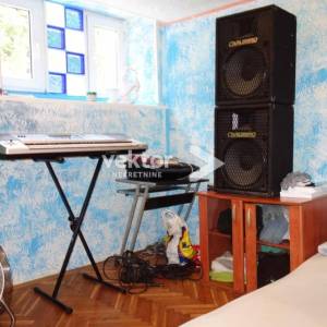 Trsat, 67m2, 3-soban stan s okućnicom