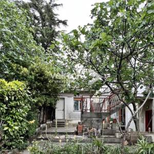 Trsat, etaža s dodatnim objektom i okućnicom, pogled na more