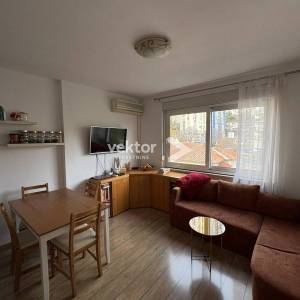 Turnić, 1-soban s dnevnim boravkom i balkonom