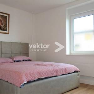 Turnić, uređen 2-soban s dnevnim boravkom, balkon