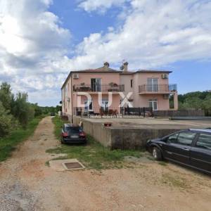 UMAG, LOVREČICA - Podrumski prostor, idealno za vinariju, uljaru ili tihi obrt, 547m²