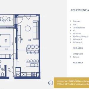 UMAG, Luksuzni resort s krovnim infinity bazenom!