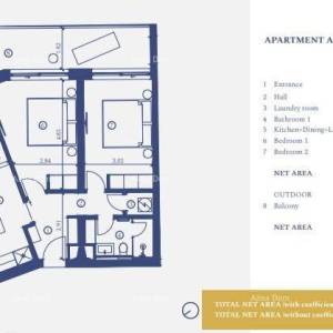 UMAG, Luksuzni resort s krovnim infinity bazenom!A26