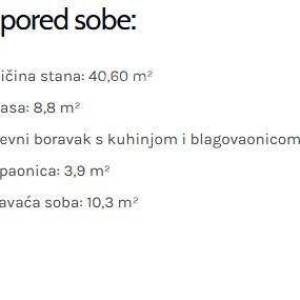 UMAG! Moderan stan u vrhunskom stambenom kompleksu blizu mora, S30